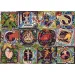 Puzzle 1000 elementów zodiakalne znaki - Trefl