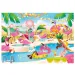 Puzzle 104 elementów - Flaming Party - Clementoni