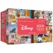 Puzzle 13500 elementów Disney Złote Lata - Trefl