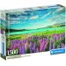 Puzzle 1500 elementów Tekapo Lake Nowa Zelandia HQC - Clementoni