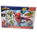 Puzzle 200 elementów Spider-Man Urodzony jako Superbohater - Trefl