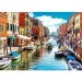 Puzzle 2000 elementów Murano - Wyspa Wenecja - Trefl
