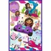 Puzzle 3x80 elementów "Kolorowe dni Gabiego" - Trefl