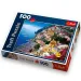 Puzzle 500 elementów Positano Wybrzeże Amalfi Włochy