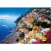 Puzzle 500 elementów Positano Wybrzeże Amalfi Włochy