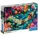 Puzzle Clementoni 1000 elementów - Rzeka Koi