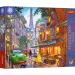 Puzzle EB: Kawiarnia w Paryżu, puzzle premium 500 elementów – Trefl