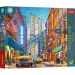 Puzzle EB: Most Manhattański, Nowy Jork, 500-elementowa, premium puzzle – Trefl