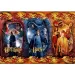 Puzzle Harry Potter 104 elementów - Clementoni