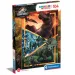 Puzzle Jurassic World dinozaury Supercolor 104 elementy - Clementoni