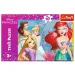 Puzzle Księżniczki Disney 30 elementów - Trefl