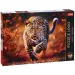 Puzzle Leopard Premium Plus 1000 elementów - Trefl