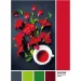 Puzzle Pantone Hibiskusowa Herbata 1000 elementów – Clementoni