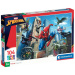 Puzzle Spider-Man Super Color 104 elementy - Clementoni