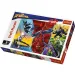 Puzzle Spider-Man do góry nogami, 100 elementów - Trefl