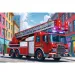 Puzzle Straż Pożarna 60 elementów - Trefl