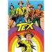 Puzzle Tex z komiksem HQC 1000 elementów z plakatem - Clementoni