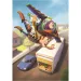 Puzzle Toy Story, 1000 elementów - Clementoni zdjęcie 2