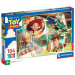 Puzzle Toy Story Super Color, 104 elementów - Clementoni