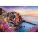 Puzzle "Wybrzeże Manarola" 1500 elementów - Trefl