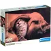 Puzzle z kotem i psem, HQC 500 elementów - Clementoni