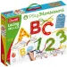Quercetti: Montessori ABC+123 nawlekanka edukacyjna