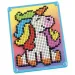 Quercetti: Pixel Art Jednorożec Pötyi
