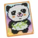 Quercetti: Pixel Art Panda – mozaika z pinezkami