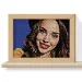 Quercetti: Pixel Art Stwórz selfie kreatywna zabawa z pikselami