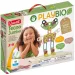 Quercetti: Play Bio Tecno Jumbo zestaw konstrukcyjny 42-elementowy