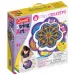 Quercetti: Play Creativo String Art Mandala kreatywna zabawka