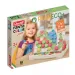 Quercetti: Play Eco Fantacolor junior zestaw pinezek 58 sztuk