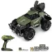RC 2,4GHz Lynx zdalnie sterowany wojskowy buggy terenowy w skali 1:12, zielony kolor