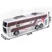RC Autobus Miejski z oświetleniem 27MHz, skala 1:32, 25 cm