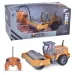 RC Builder Zdalnie sterowana walcarka drogowa z światłami 1/30 27mHz
