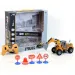 RC Koparka zdalnie sterowana maszyna robocza z 5 funkcjami w skali 1/30