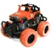 RC Monster Truck pomarańczowy zdalnie sterowany pojazd 1/28