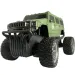 RC Off-Road Military zdalnie sterowany wojskowy Hummer z oświetleniem 27 MHz 22 cm w skali 1/16