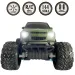 RC Off-Road Military zdalnie sterowany wojskowy Pick-Up terenowy z oświetleniem 27 MHz, 29 cm, skala 1:14