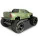 RC Off-Road Military zdalnie sterowany wojskowy Pick-Up terenowy z oświetleniem 27 MHz, 29 cm, skala 1:14