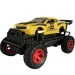 RC Off-Road zdalnie sterowany żółty Camaro z oświetleniem 27 MHz 29 cm w skali 1/14