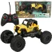 RC Samochód terenowy Wrangler Crawler do wspinaczki górskiej, zdalnie sterowany, skala 1:18, 27MHz, 22 cm