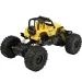 RC Samochód terenowy Wrangler Crawler do wspinaczki górskiej, zdalnie sterowany, skala 1:18, 27MHz, 22 cm