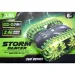 RC Storm Dancer 360: 2 w 1 amfibia zdalnie sterowany pojazd z gąsienicami 2.4GHz w kilku wariantach