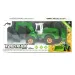 RC Truck zielona zdalnie sterowana maszyna 1/30 27MHz