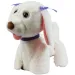 RC Uroczy Zwierzak: Zdalnie sterowany interaktywny pluszowy pies labrador z akcesoriami 2,4 GHz 40 cm