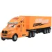 RC Zdalnie sterowana ciężarówka z naczepą kontenerową 1/24 2.4GHz