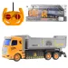 RC Zdalnie sterowana wywrotka budowlana z światłami 1/48 27MHz 20cm