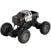 RC Zdalnie sterowany 4WD policyjny samochód terenowy w skali 1/18, 21 cm.