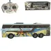 RC Zdalnie sterowany Autobus Miejski na Wakacje z oświetleniem 27MHz w skali 1/32, długość 25cm